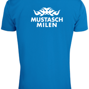 Mustaschmilen 2025 års T-shirt